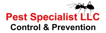 Pest Specialists LLC Logo