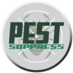 Pest Suppress Logo