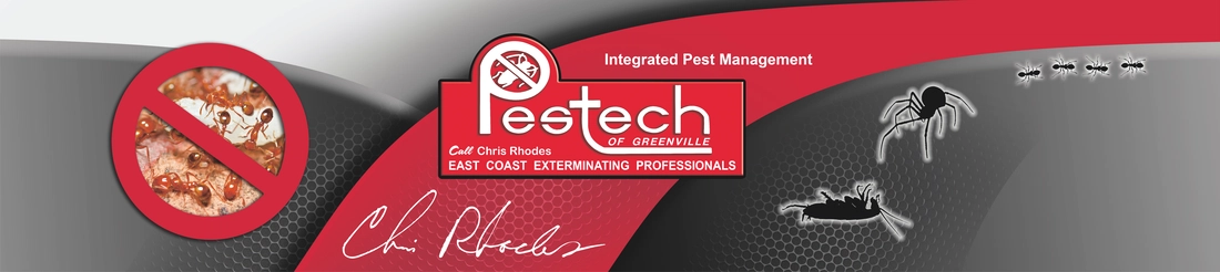 Pestech Of Greenville Logo