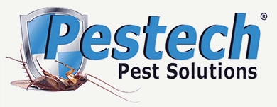 Pestech Pest Solutions Logo