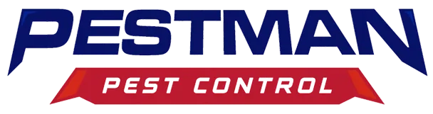 PestMan Pest Control Logo