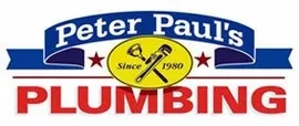 Peter Paul's Plumbing Logo