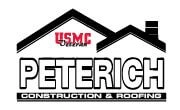 Peterich Custom Construction Logo