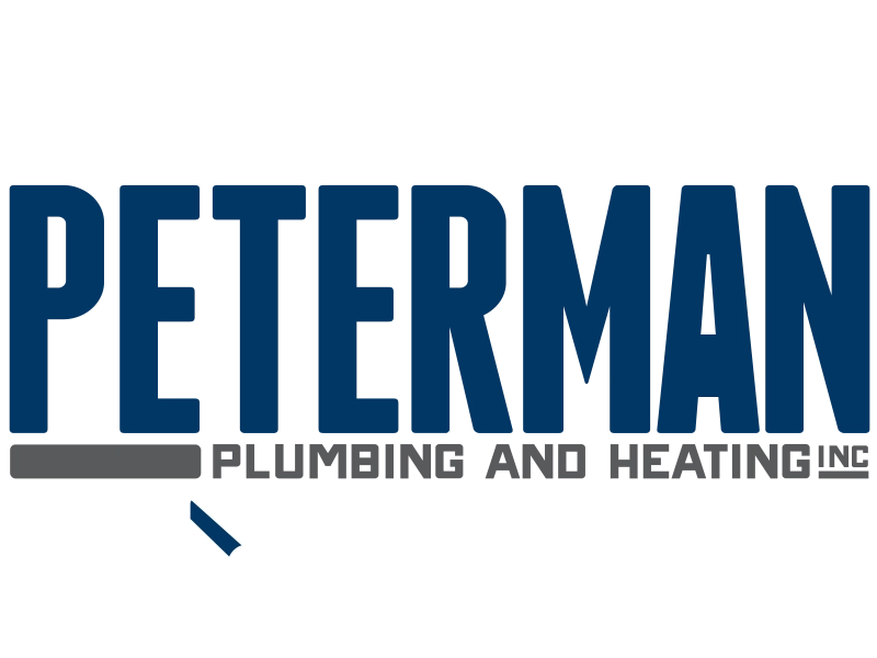 Peterman Plumbing & Heating, Inc. Logo