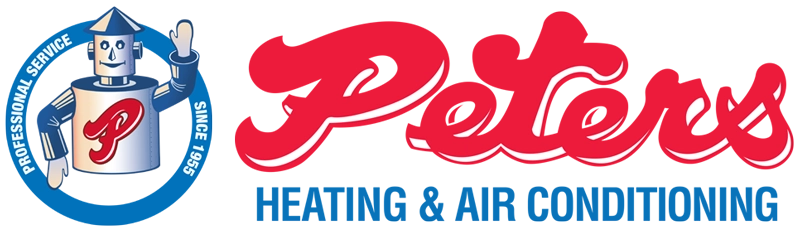 Peters Heating & Air Conditioning Logo