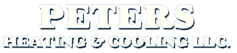Peters Heating & Cooling Co Logo