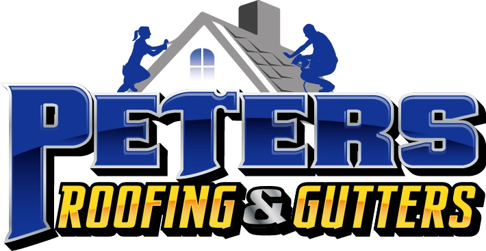 Peters Roofing and Gutters Inc Logo