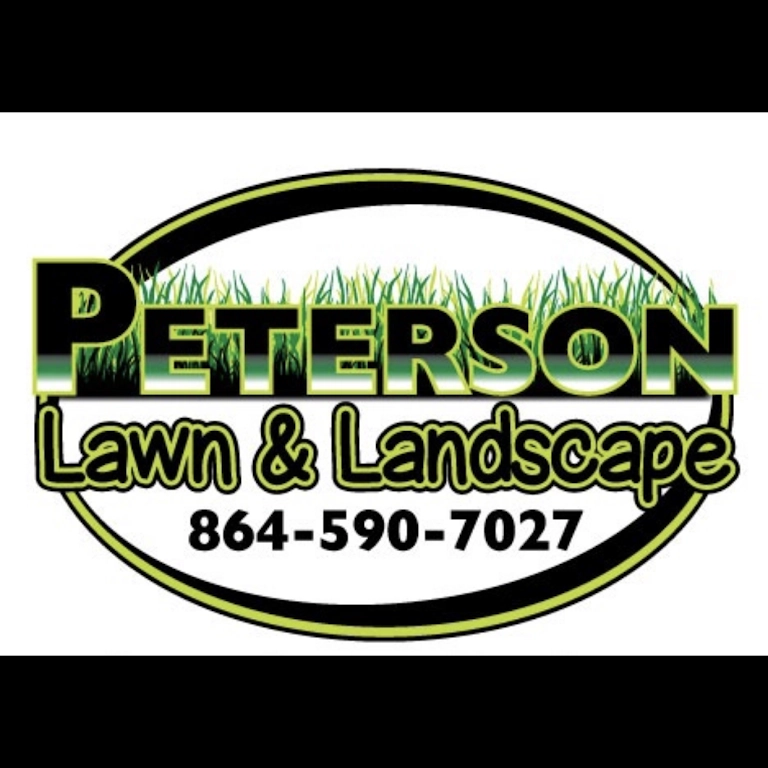 Peterson Lawn Maintenance LLC Logo