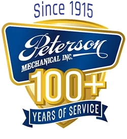 Peterson Mechanical Inc. Logo