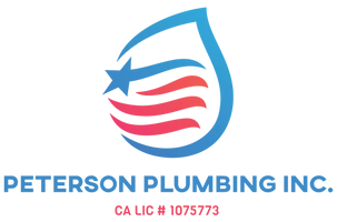 Peterson Plumbing Inc. Logo