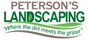 Peterson’s Landscaping Logo