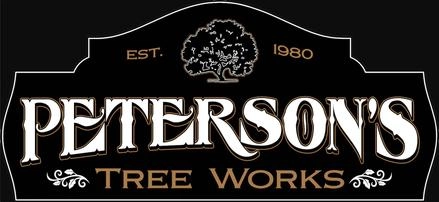 Peterson's Tree Works Inc Logo