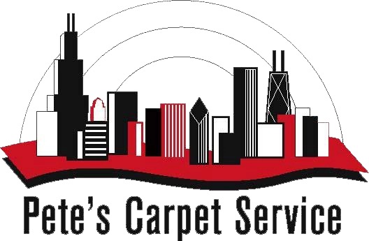 Pete's Carpet Service Logo