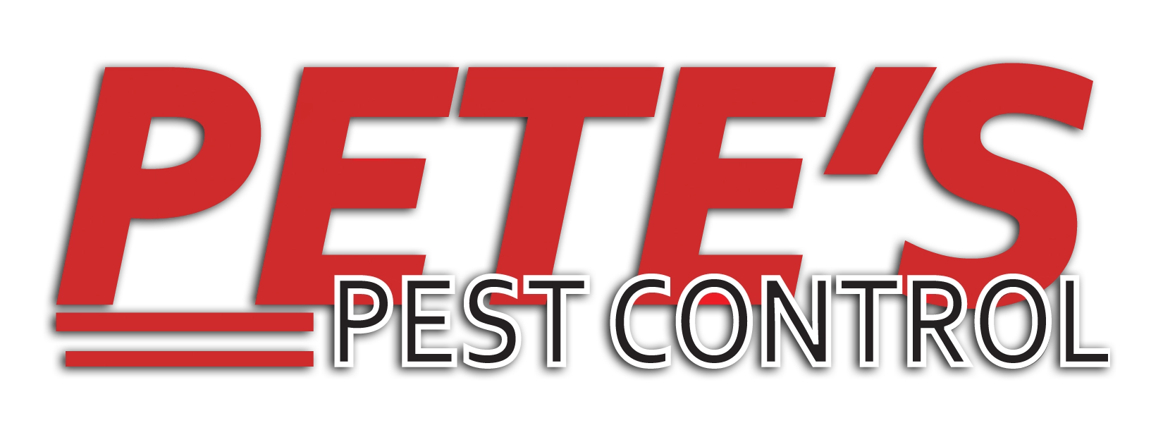 Pete's Pest Control Logo