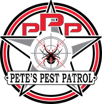 Pete's Pest Patrol Logo