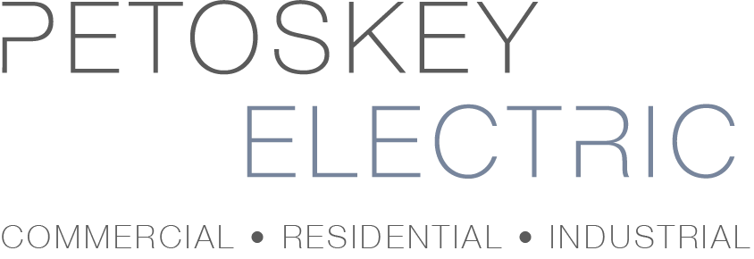 Petoskey Electric Logo