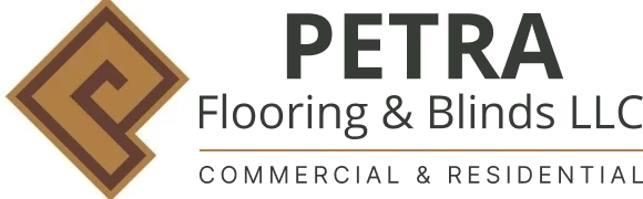 Petra Flooring & Blinds LLC Logo