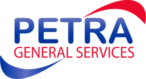 Petra General Services Logo