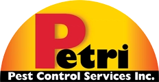 Petri Pest Control Services Logo
