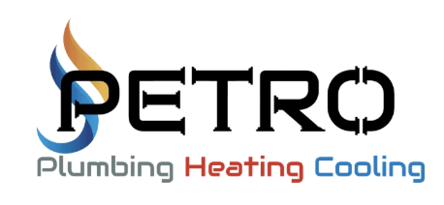 Petro Plumbing & Mechanical Inc. Logo