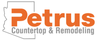 Petrus Countertops and Remodeling Logo