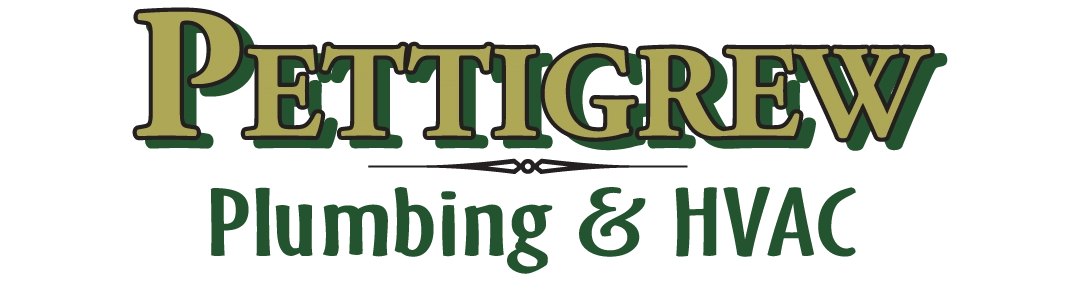 Pettigrew Plumbing & HVAC Logo