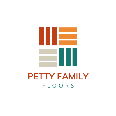 Petty Family Floors Logo