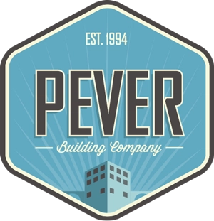 Pever Building Company Logo