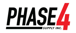 Phase Four Supply, Inc. Logo
