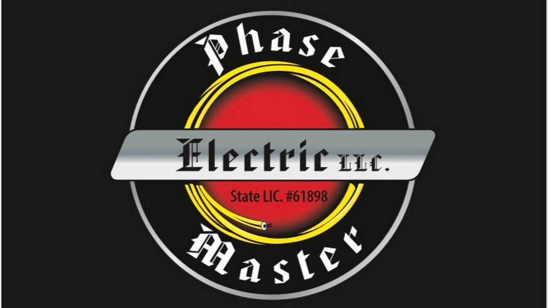Phase Master Electric Logo