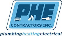 PHE Contractors Inc. Logo