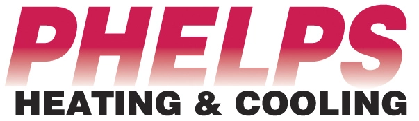 Phelps Heating & Cooling Inc. Logo