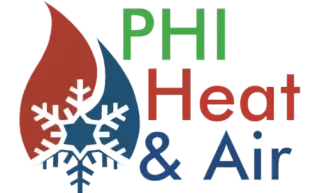 PHI Heat & Air, Inc Logo