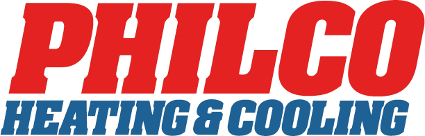 Phil-Co Heating & Cooling Logo