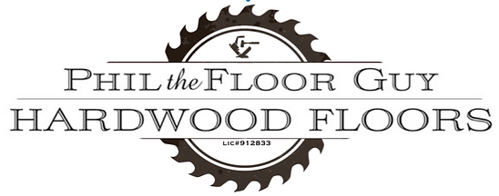 Phil the Floor Guy Logo