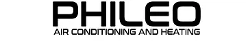 Phileo Air Conditioning and Heating Logo