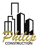 Philip Construction Bathroom & Kitchen remodel in Philadelphia pa Logo