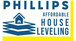Phillips Affordable House Leveling Logo
