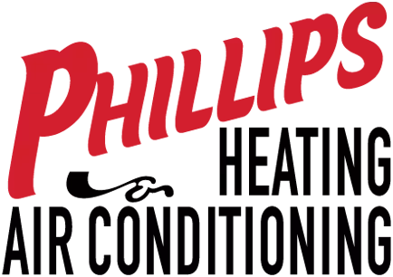 Phillips Heating & Air Conditioning Logo