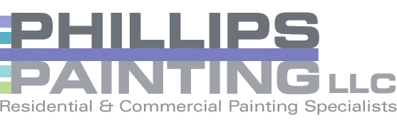 Phillips Painting LLC Logo
