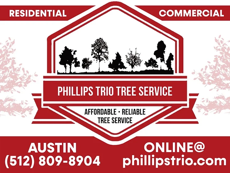Phillips Trio Tree Service Logo