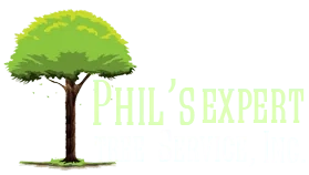 Phil's Expert Tree Service Inc. Logo