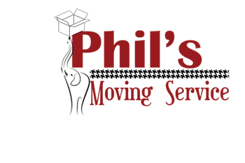 Phil's Moving Services Logo