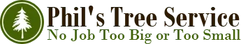 Phil's Tree Services Logo