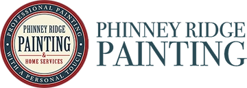 Phinney Ridge Painting Logo