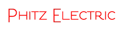 Phitz Electric Logo