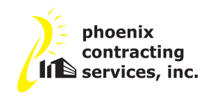 Phoenix Contracting Services, Inc. - Professional Electrical Services Logo