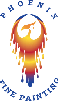 Phoenix Fine Painting Logo