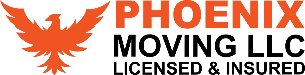 Phoenix Moving LLC Logo
