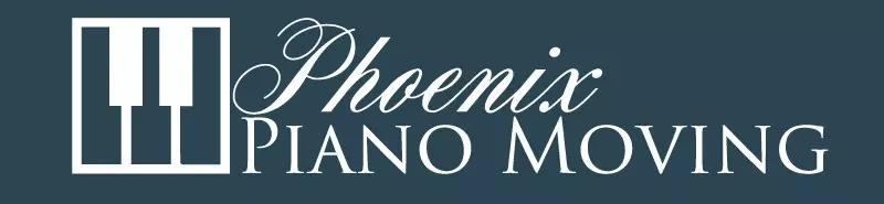 Phoenix Piano Moving Logo